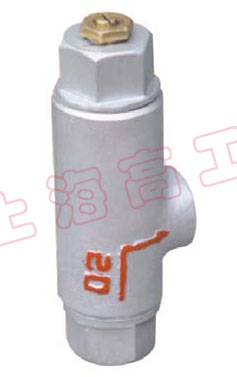 ST-16C 可調恒溫式蒸汽疏水閥