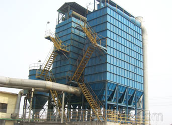 TFC、GFC、DFC型反吹風(fēng)布袋除塵器