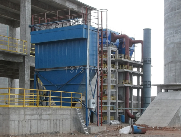 水泥廠哪些地方需要安裝除塵器？應該安裝什么除塵器？
