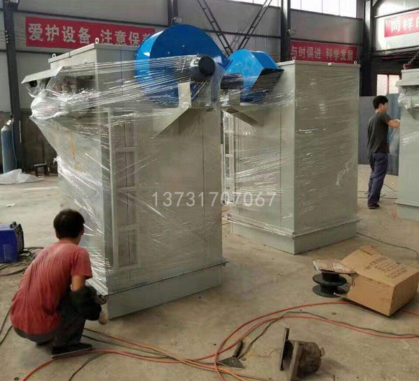具有爆炸性鋁粉的除塵方案怎么選用？