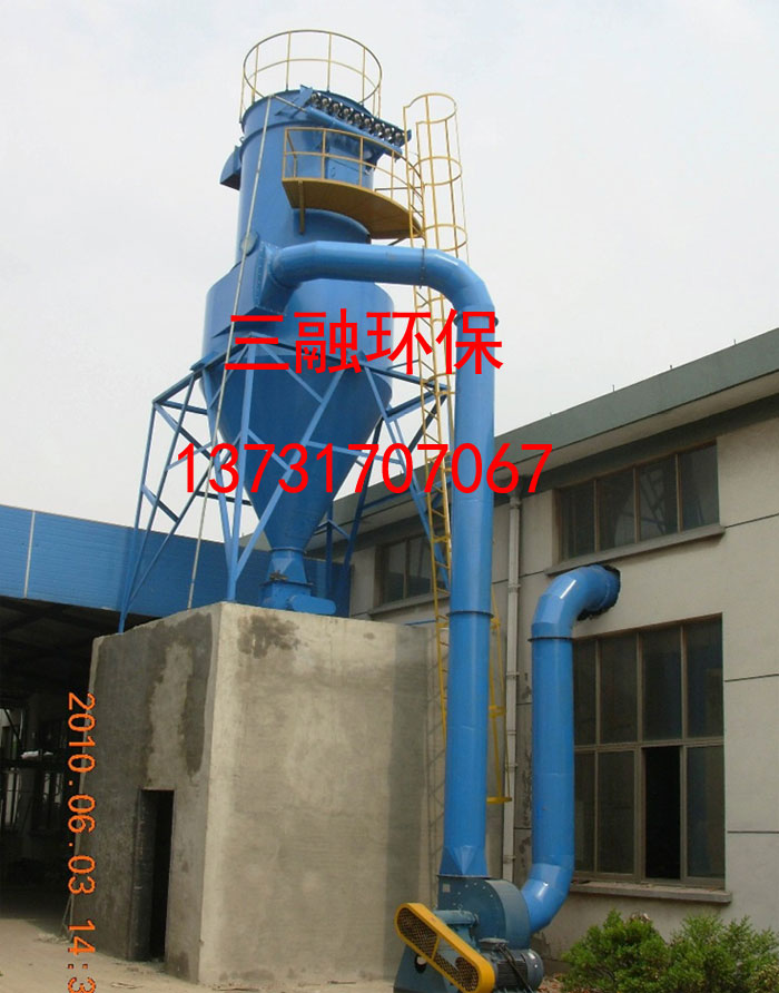 木器廠旋風(fēng)布袋式除塵器除塵效率、壓力損失、過(guò)濾風(fēng)速問(wèn)題探討